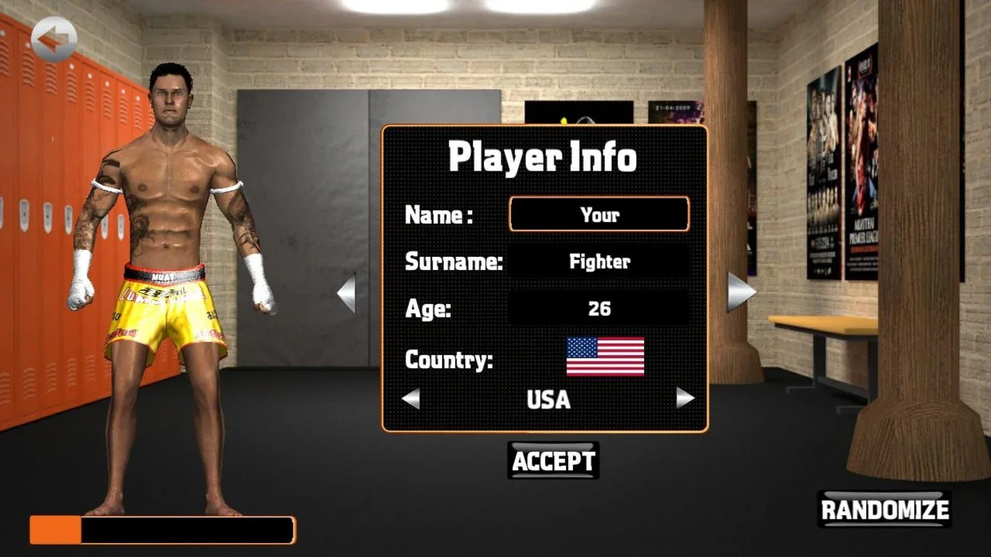 Muay Thai - Fighting Origins for Android: Thrilling Combat