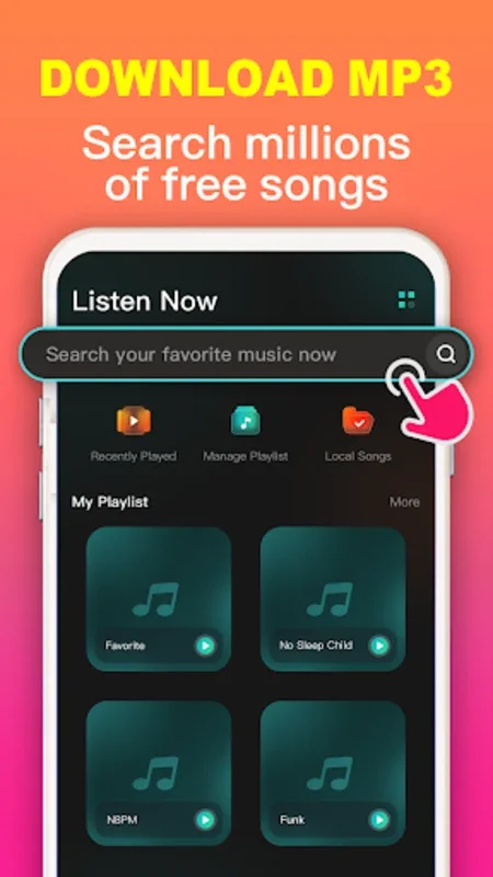 MP3 Download for Android - Free Music at Your Fingertips