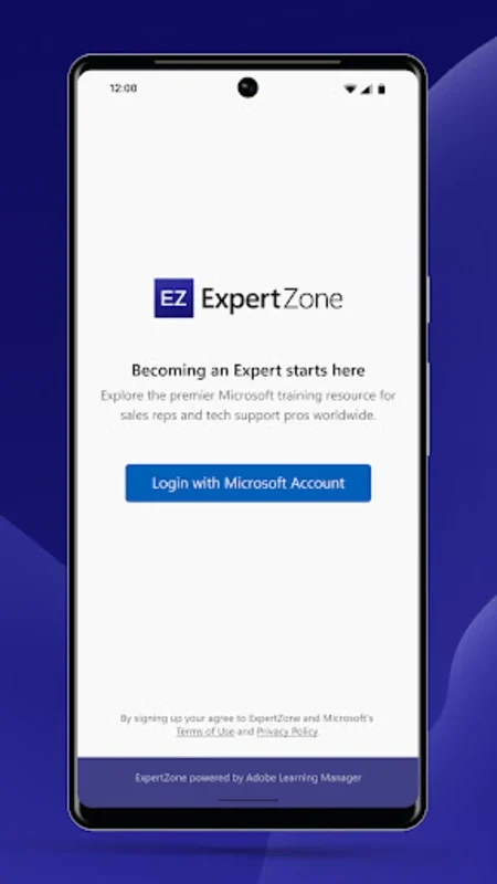 ExpertZone for Android - Master Microsoft Product Sales