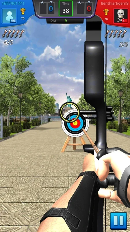 Real Archery 2023 for Android - Immersive Archery Fun