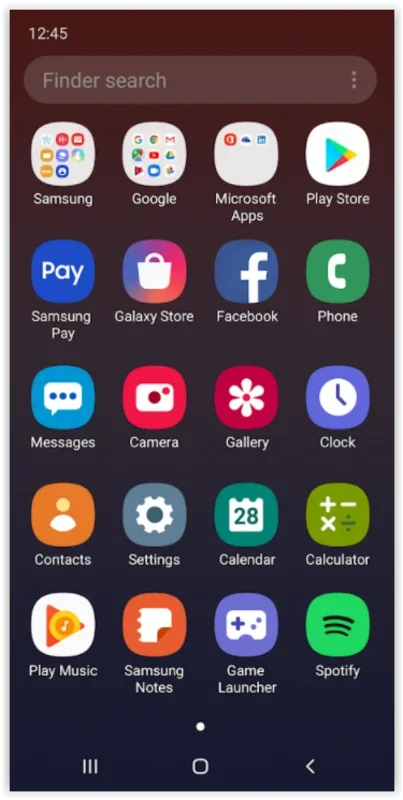 Samsung One UI Home: Android Home Screen Customization for Galaxy Devices