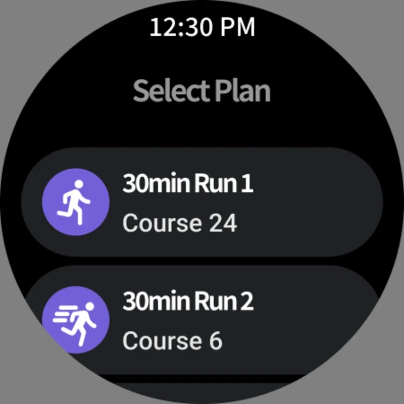 RunDay - Personalized Running App for Android