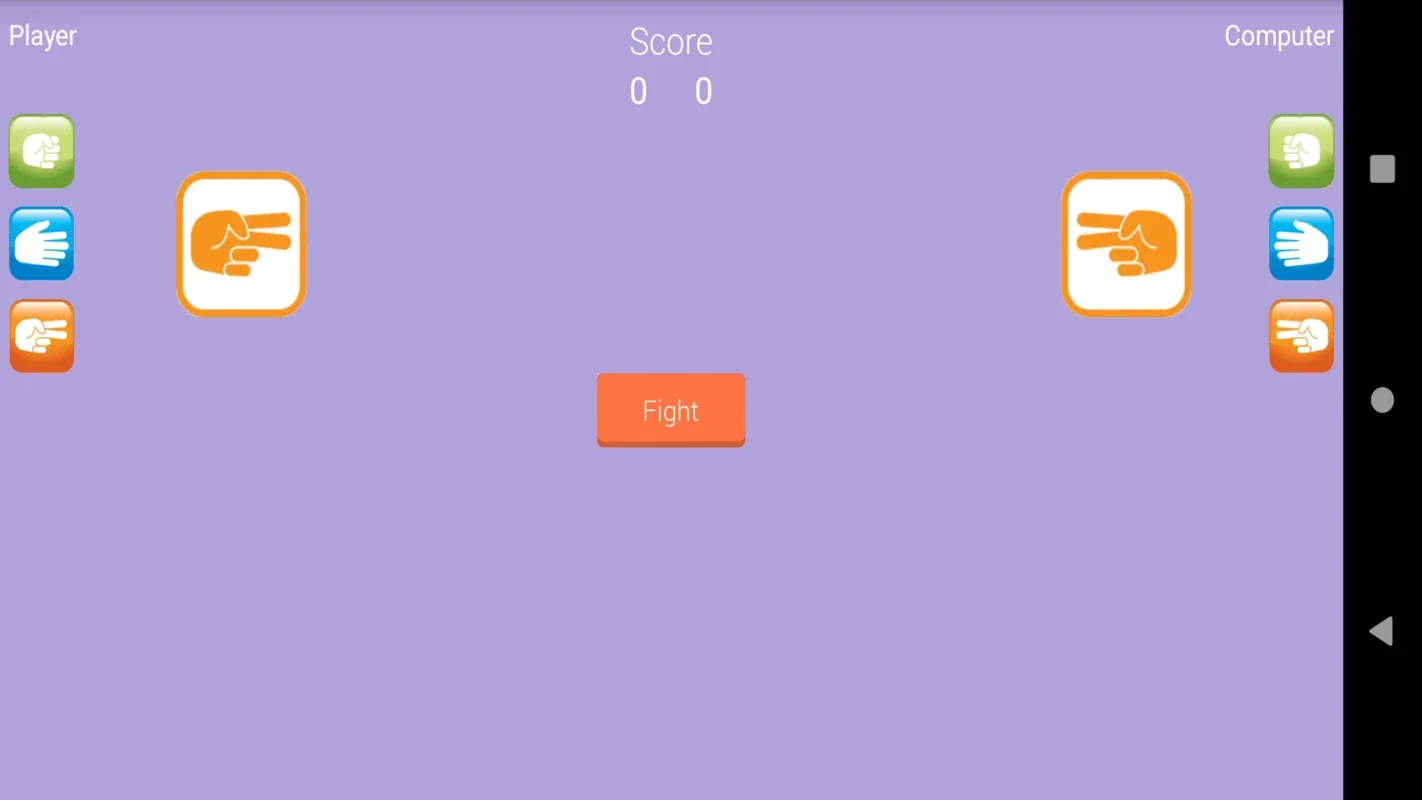 Rock Paper Scissors Battle on Android: A Fun and Competitive Experience