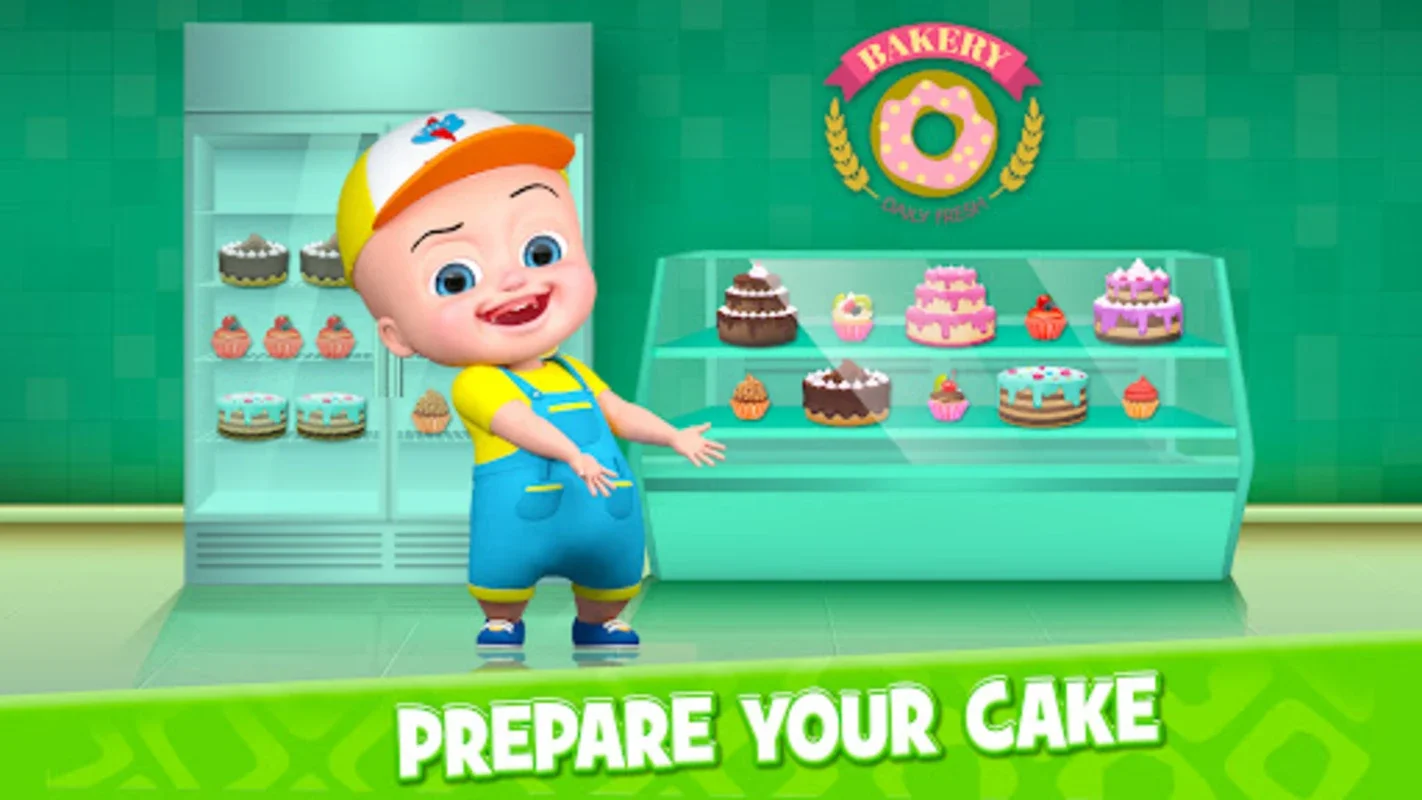 Baby BST Kids - Supermarket for Android - Download the APK from AppHuts