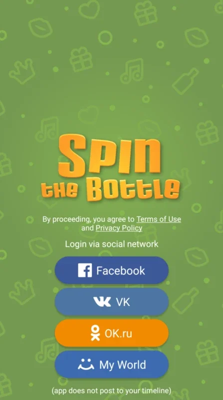 Spin The Bottle for Android - Virtual Socializing at Your Fingertips