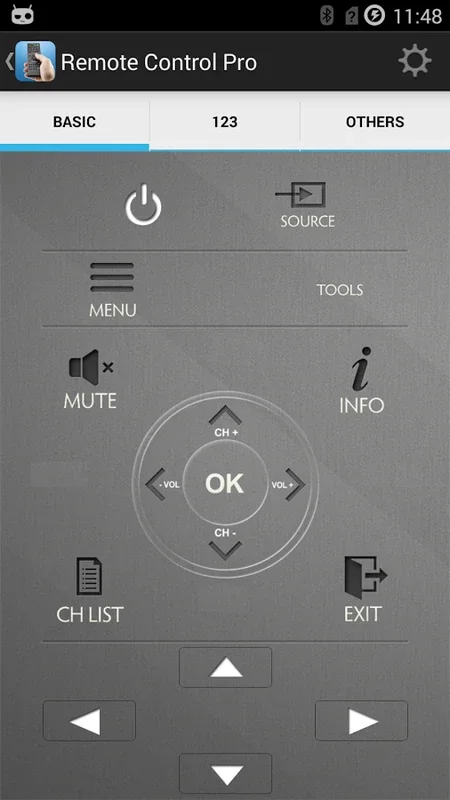 TV Remote Control Pro: Your Android TV Remote Control Solution