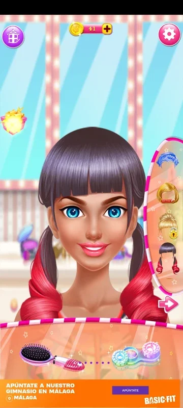 Sports Girl Makeup Salon for Android - Enhance Your Style