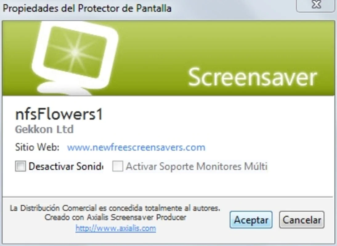 nfsSunflowersHD for Windows - A Free Screensaver