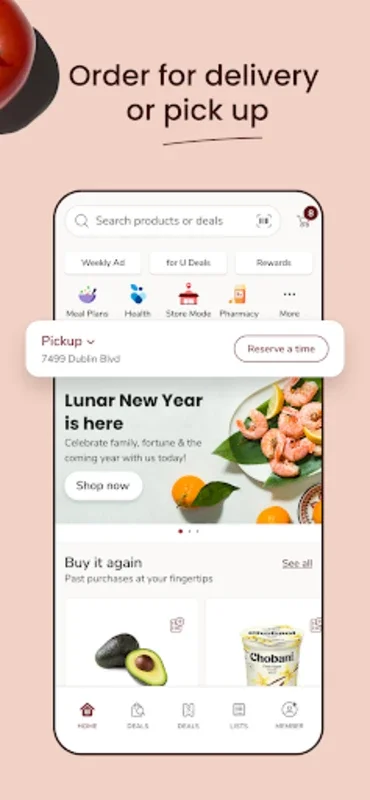 Randalls Deals & Delivery for Android - Shop with Ease