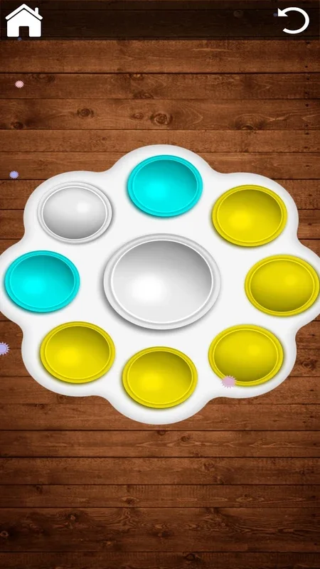 Pop It Fidget for Android: Stress-Relieving Fun