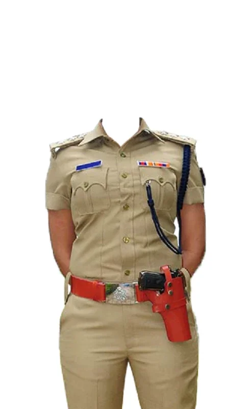 Police Suit for Android - Transform Yourself