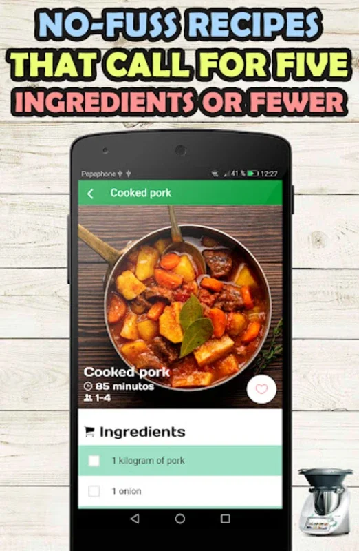 Thermomix Recipes for Android - Enhance Your Cooking