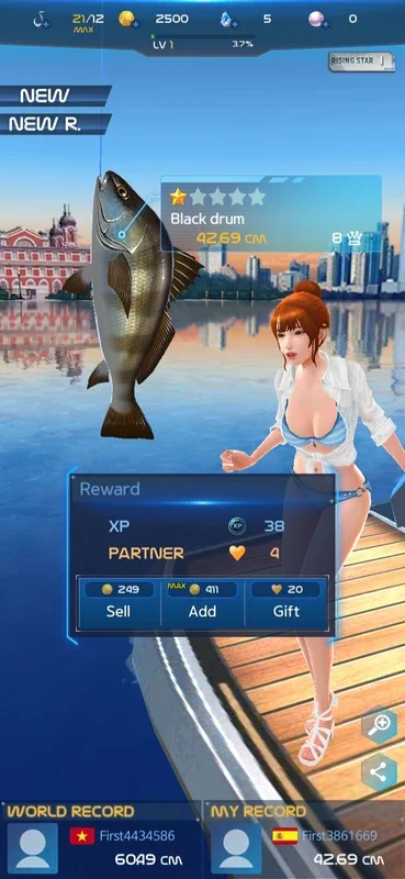 Fishing Partner for Android - Enhance Your Fishing