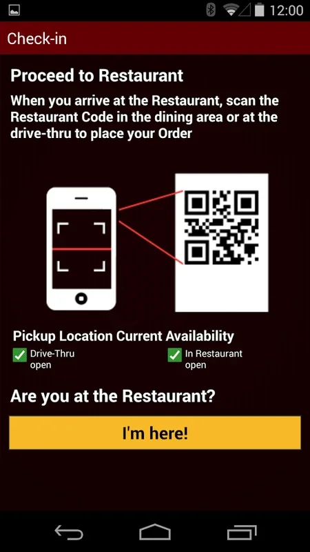 mymaccas for Android - Unlock Exclusive Rewards