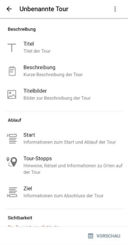 lialo - Stadtführung via App for Android: Engaging City Tours