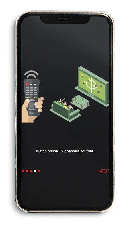 TV4ALL for Android: Enjoy Fascinating TV Shows