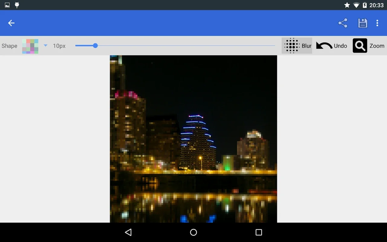 Pixelot for Android - Enhance Privacy with Photo Editing