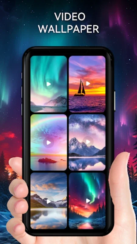 Transparent - Live Wallpapers for Android - Enhance Your Device