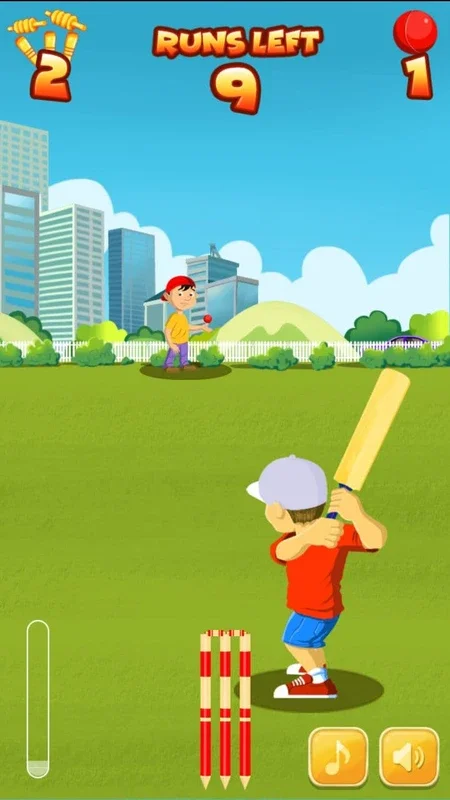 Street Cricket for Android - Exciting Cricket Game