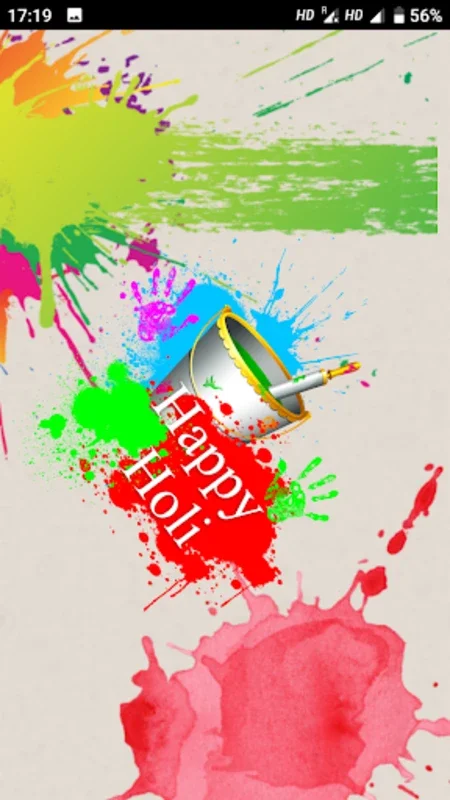 Holi Stickers For Whatsapp - W for Android: Festive Stickers for WhatsApp