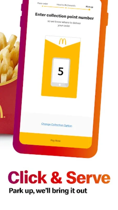 McDonald’s UK for Android - Exclusive Offers and Rewards