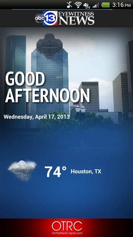 ABC13 Houston for Android - Stay Connected with Latest News