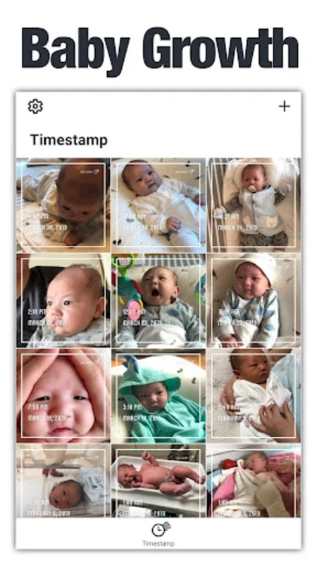 Timestamp Camera for Android - Enhance Your Photos