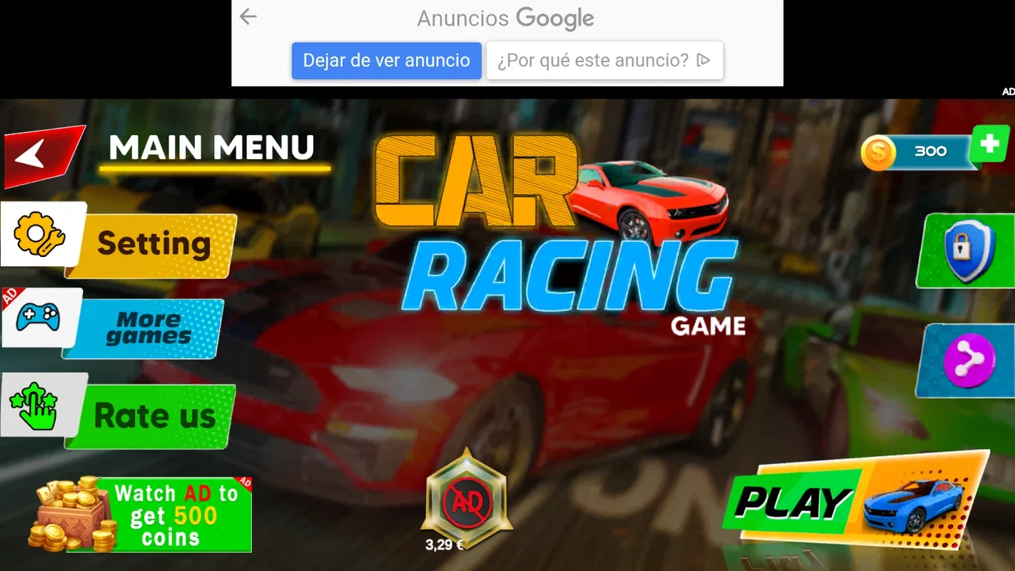 Car Racing 2023 Offline Game for Android - Free APK Download