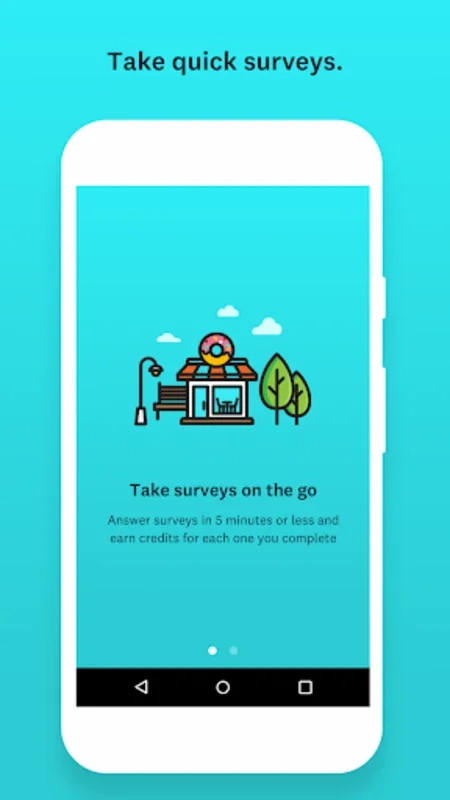 SurveyMonkey Rewards for Android - Earn Rewards Easily