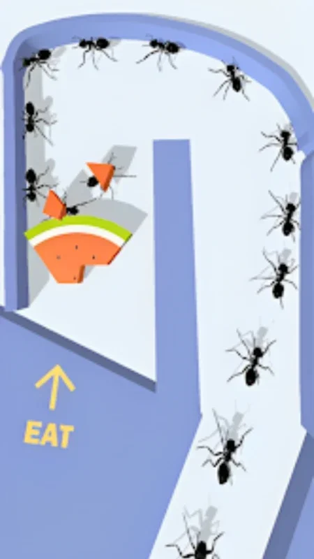 Idle Ant Army Simulator Life for Android - Lead Ants to Food