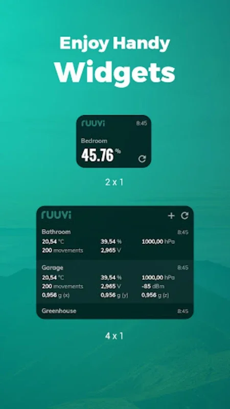 Ruuvi Station for Android - Download the APK from AppHuts