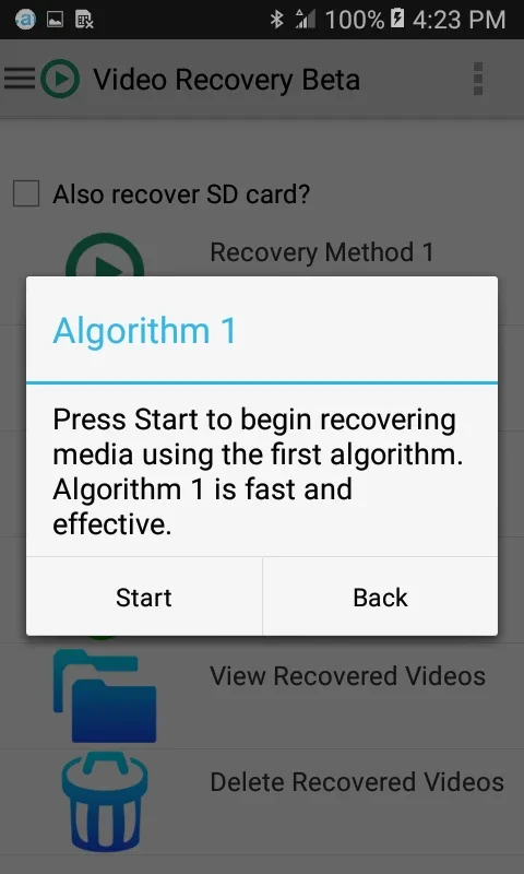 Video Recovery for Android: Recover Lost Videos