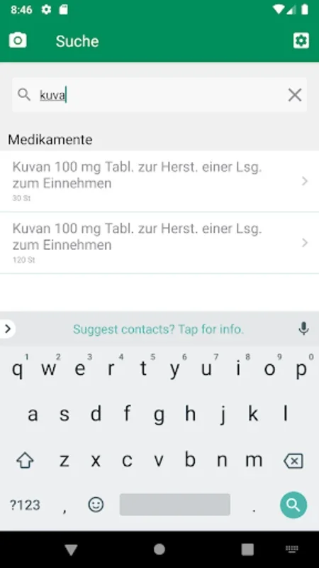 EKO2go for Android: Streamlining Pharma Info Access