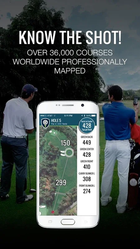 The Grint for Android: Enhance Your Golfing Experience