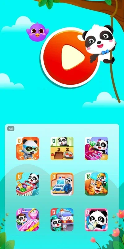 Baby Panda's Body Adventure for Android: Fun and Educational