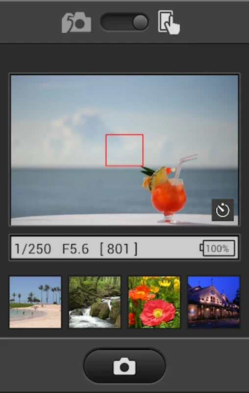 wmu for Android - Enhance Your Nikon Camera Experience