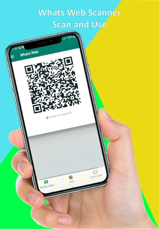 Whatscan for Whatsapp Web for Android - Streamline Messaging