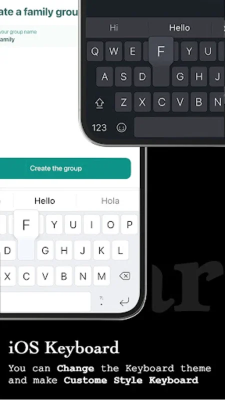 iOS Keyboard for Android: Enhance Your Typing