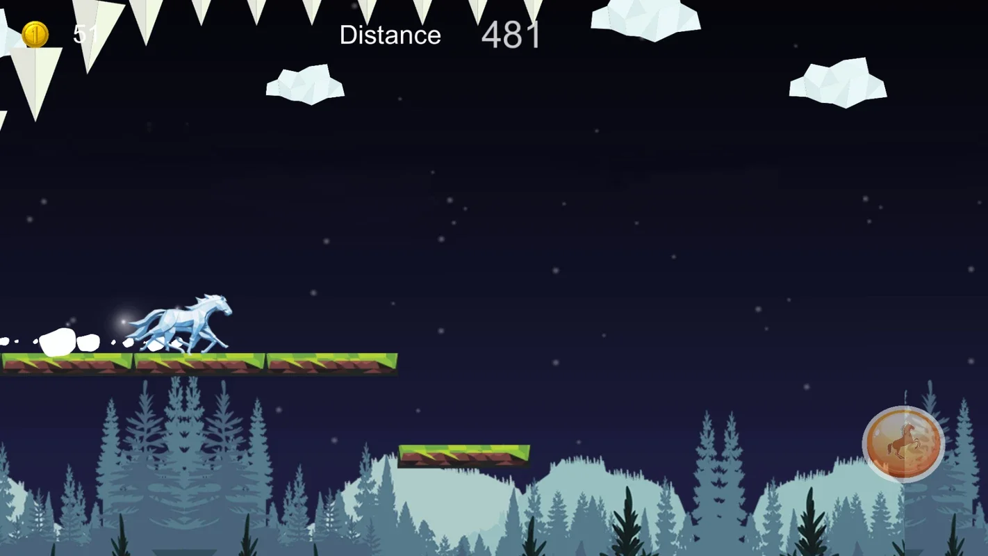 Unicorn Runner for Android - Exciting Adventures Await