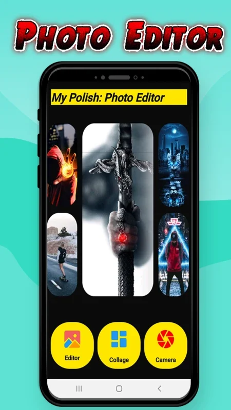 My Polish: Photo Editor for Android - Enhance Your Photos