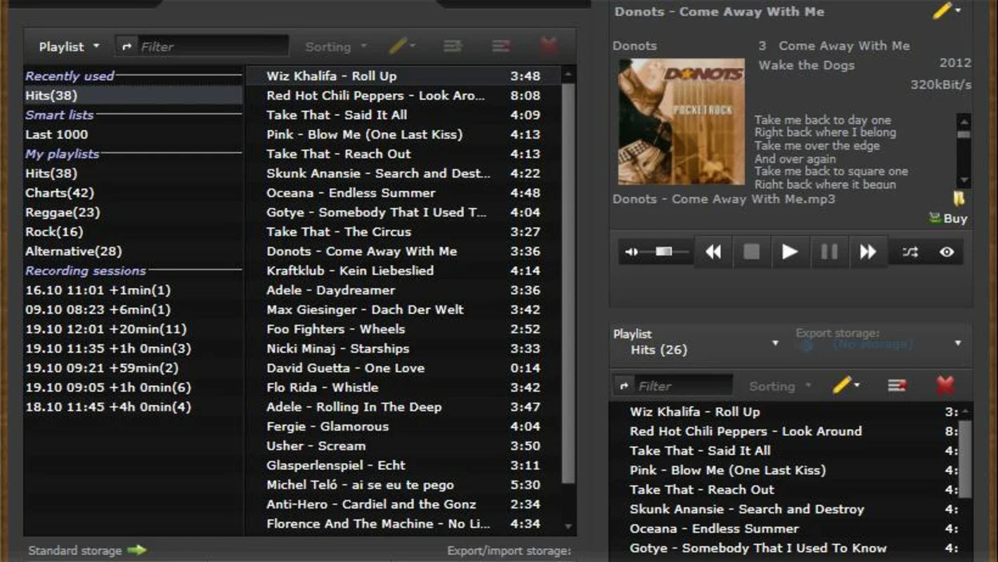 Audials Music for Windows - Capture Multimedia Easily