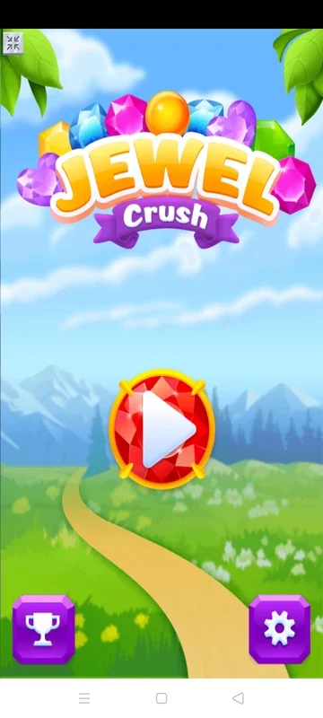 Jewel crush dita for Android - Play and Have Fun