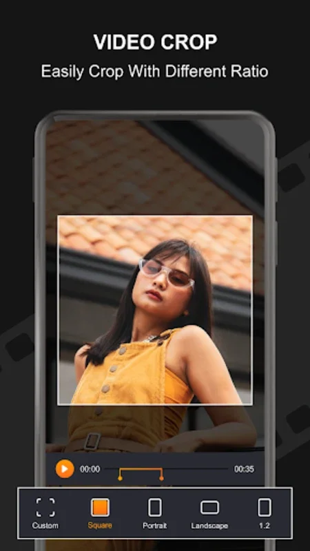 Video Cropper for Android - Transform Your Videos