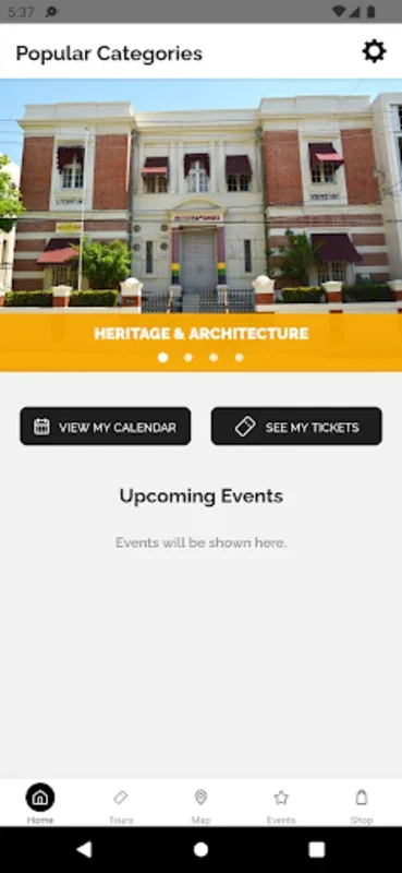 Kulcha Connect: Arts & Events for Android - Immerse in Kingston's Culture