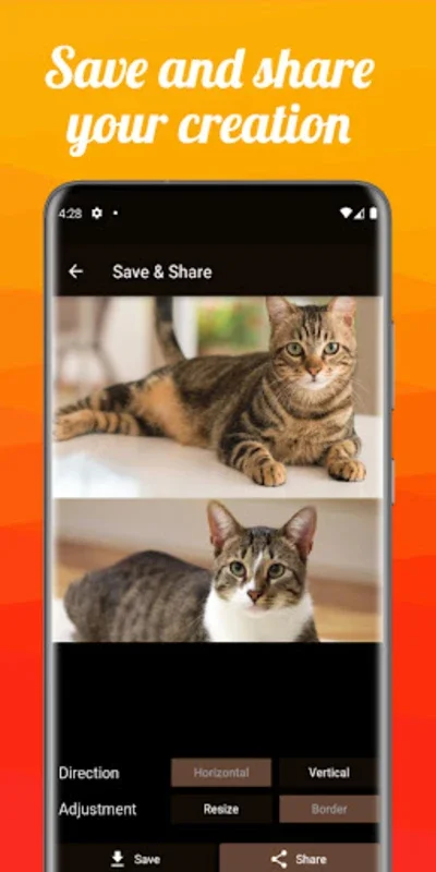 Image Merge for Android - Create Composite Pictures Easily