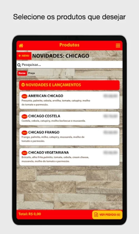 Maximus Pizzas for Android - Order Jundiaí's Best Pizzas