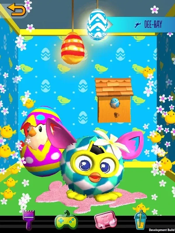 Furby BOOM!: Engaging Minigames and Virtual Pets for Android