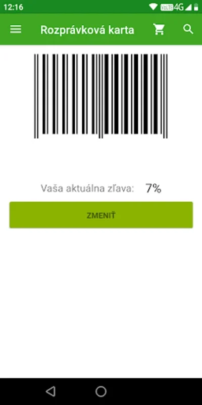 Dráčik for Android - Simplify Toy Shopping