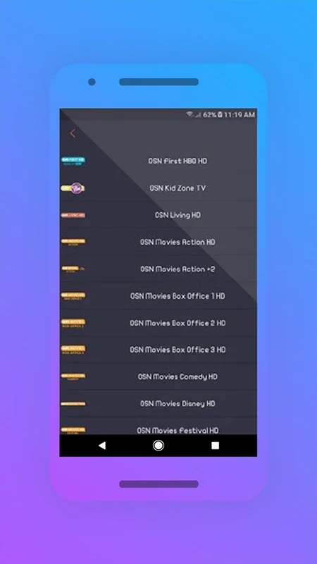 IPTV PRO for Android: Exclusive Sports Analyses