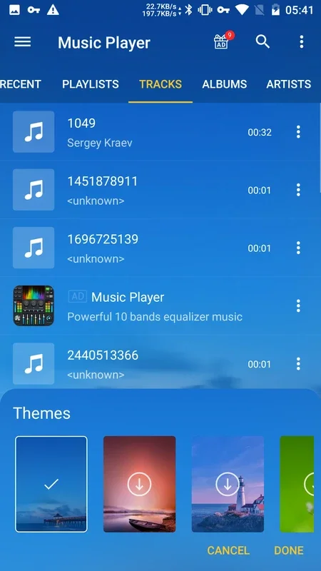 Music Player for Android - Enhance Your Audio Experience